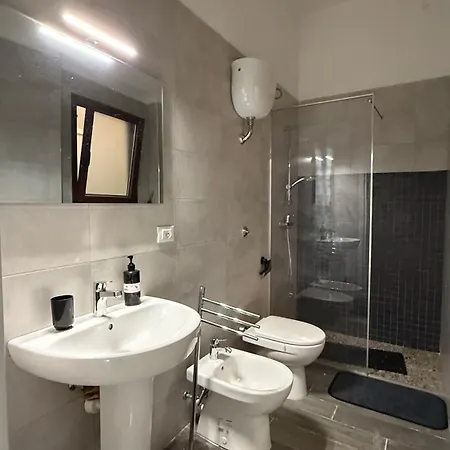 De Matteis Apartment San Foca Exterior photo